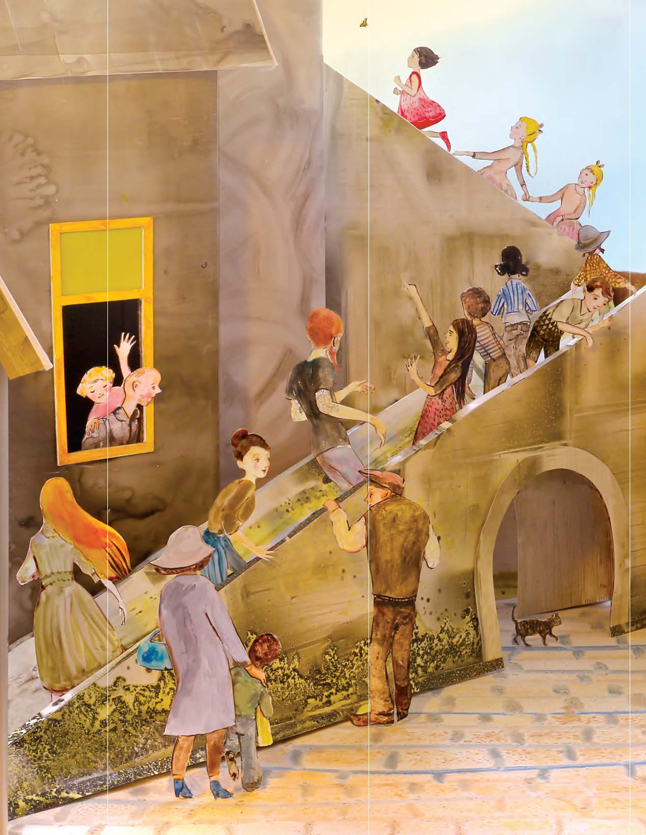 Butterfly Park, by Elly MacKay The Childrens Book Review