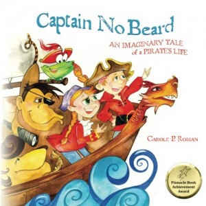 Captain No Beard Cover