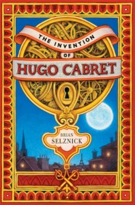 Book: The Invention of Hugo Cabret