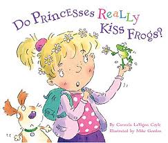 Do Princesses Really Kiss Frogs