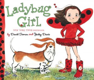 Ladybug Girl Picture Book
