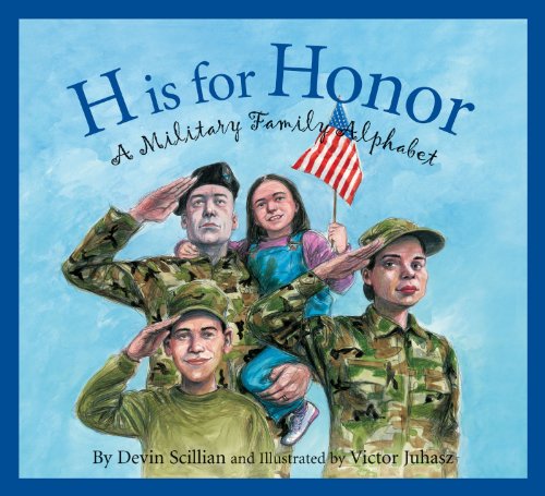 Kids Books for Veteran's Day