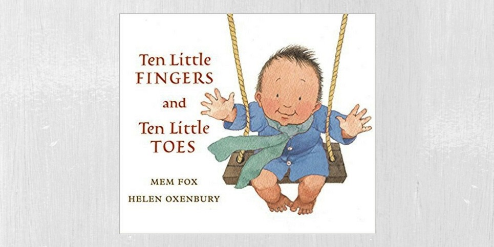 Book: Ten Little Fingers