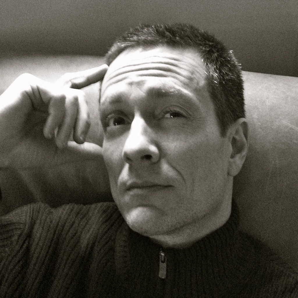 Mark Teague Author Headshot