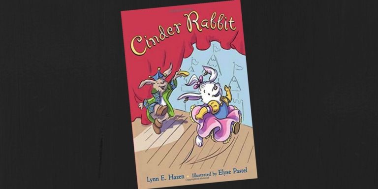 2 Books by Lynn E. Hazen: Cinder Rabbit and Shifty – The Children's ...