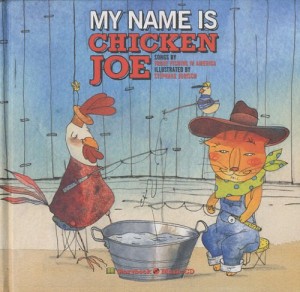 My Name Is Chicken Joe: Book