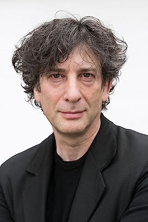 Neil Gaiman: Author Headshot