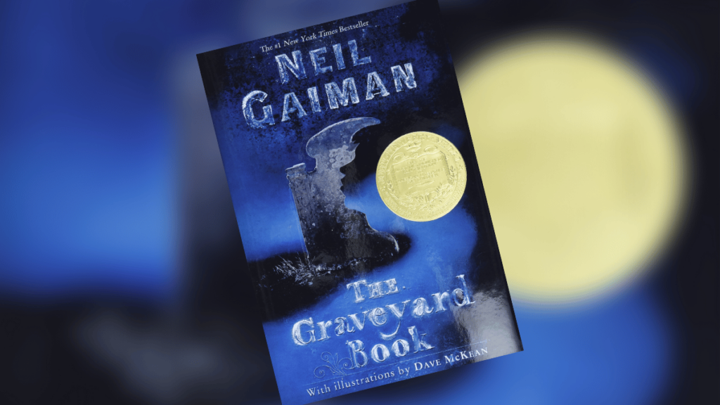 The Graveyard Book by Neil Gaiman Book Review