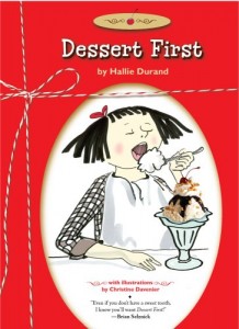 Dessert First Book