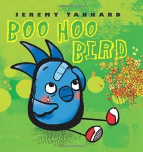 Book: Boo Hoo Bird