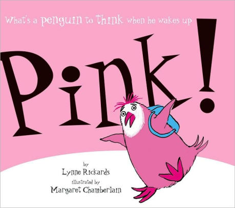 Pink by Lynne Rickards