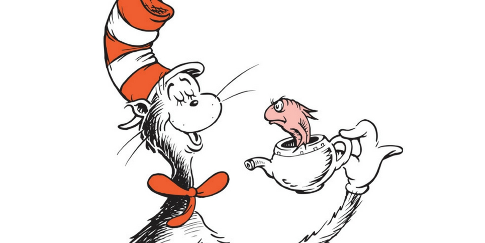 5 Reasons to Love Dr. Seuss