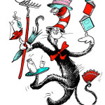 Cat in the Hat by Dr Seuss | The Children's Book Review Cat in the Hat by Dr Seuss