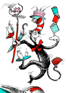 5 Reasons To Love Dr Seuss Dr Seuss For Beginner Readers The