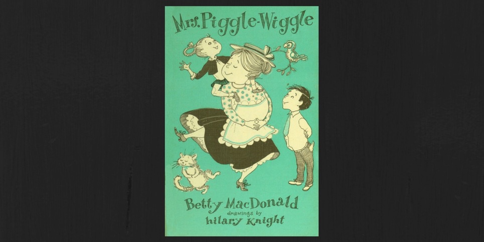 Mrs. Piggle Wiggle Book