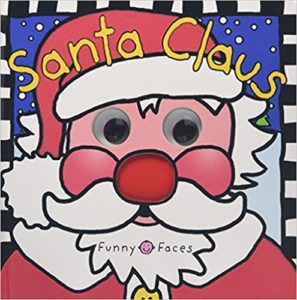 Funny Faces Santa Claus