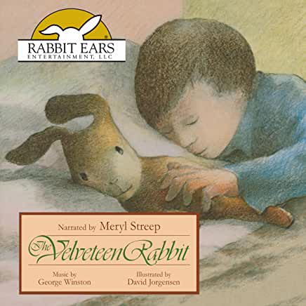 The Velveteen Rabbit Audiobook Cover