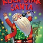 Rock Star Santa Book