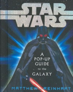 Star Wars A Pop-Up Guide