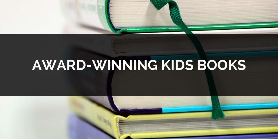 Award-Winning-Kids-Books
