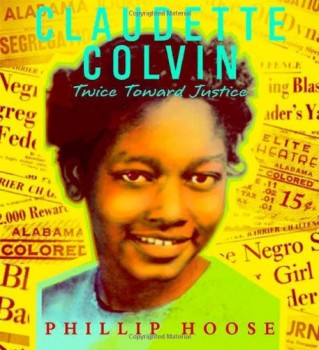 Claudette Colvin Book