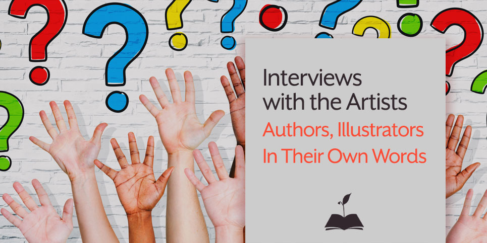 Author and Illustrator Interviews