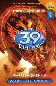 Book: The 39 Clues