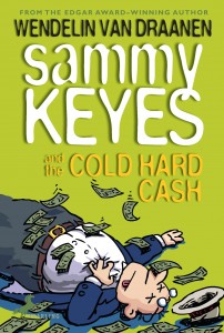 Middle Grade Novel: Sammy Keyes