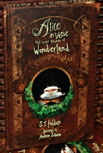 Alice in Verse by J.T. Holden