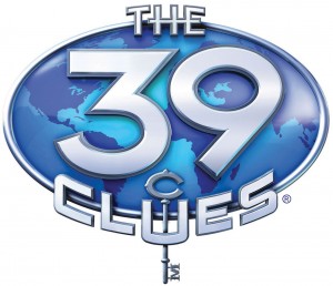 39 Clues Logo