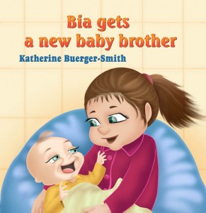 Self-Published Kids Book