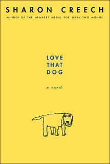 Book Love That Dog