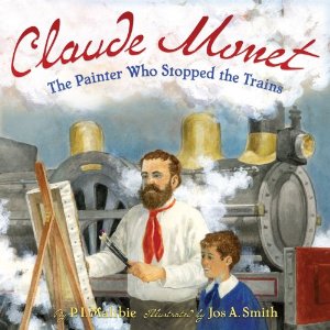 Picture Book About Claude Monet