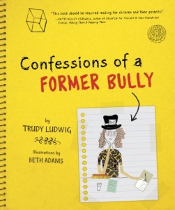 Books About Bullying by Trudy Ludwig