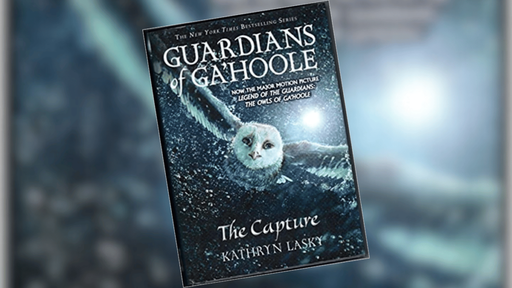 Guardians of Ga'Hoole | Book Spotlight