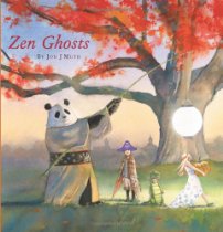 Zen Ghosts Book