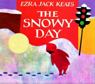 The Snowy Day Book Cover