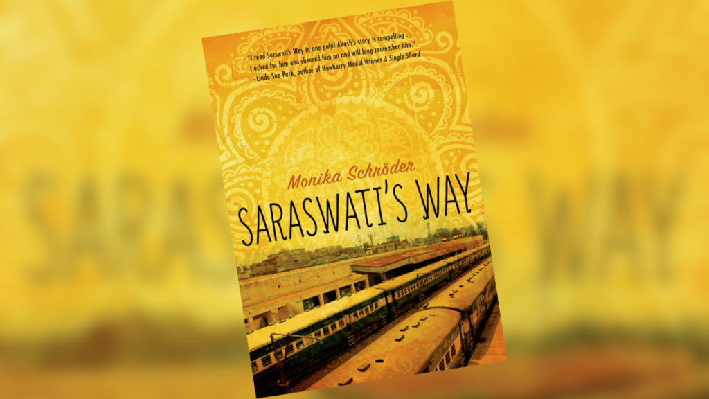 Saraswatis Way Book Spotlight