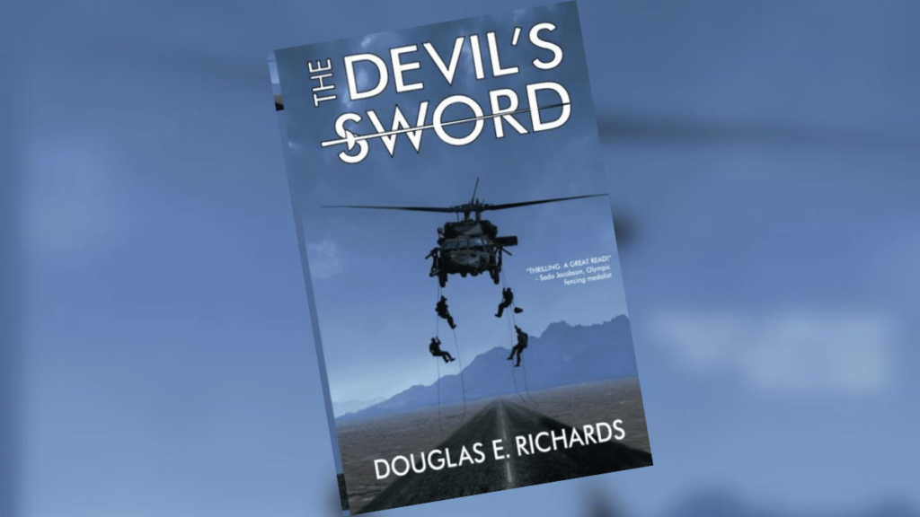 The Devils Sword Book Spotlight