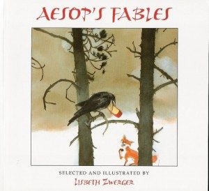 Classic Literature & Fairy Tales: Aesop${2}s Fables