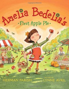 Kids Books About Pie