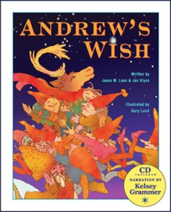 Andrew${2}s Wish Book