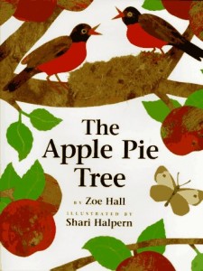 Kids Books About Pie