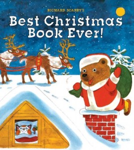 A Christmas Book: Richard Scarry