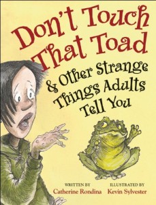 Book About a Toad