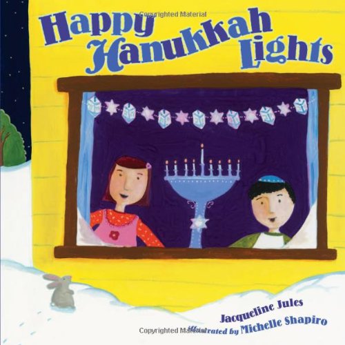 Hanukkah Book for Kids