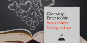 Enter to win giveaway items like books, ipads, games, and more