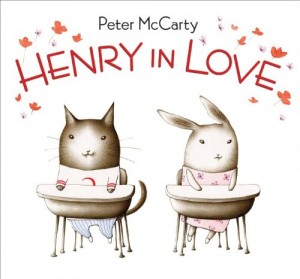 Peter McCarty Book