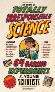 Science Experiment Books for Kids