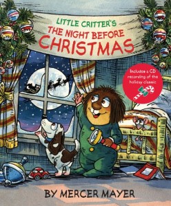A Christmas Book: Little Critter